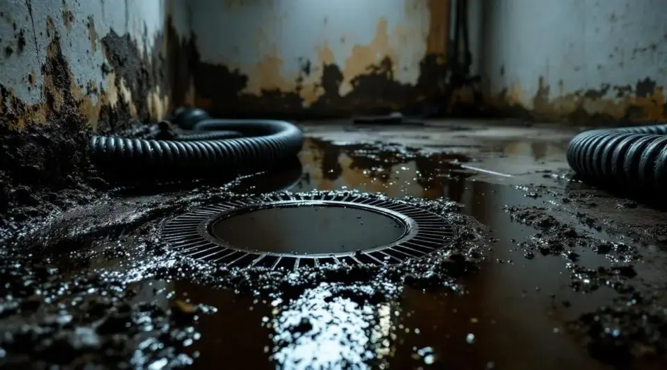 Basement Flood Cleanup Houston
